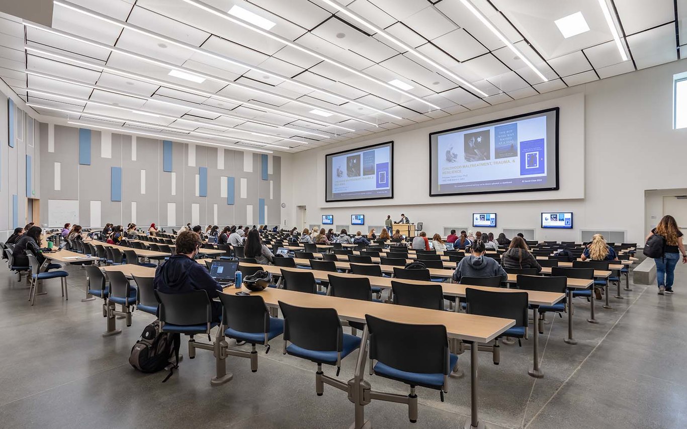 University Of California, Davis Teaching And Learning Complex | SmithGroup